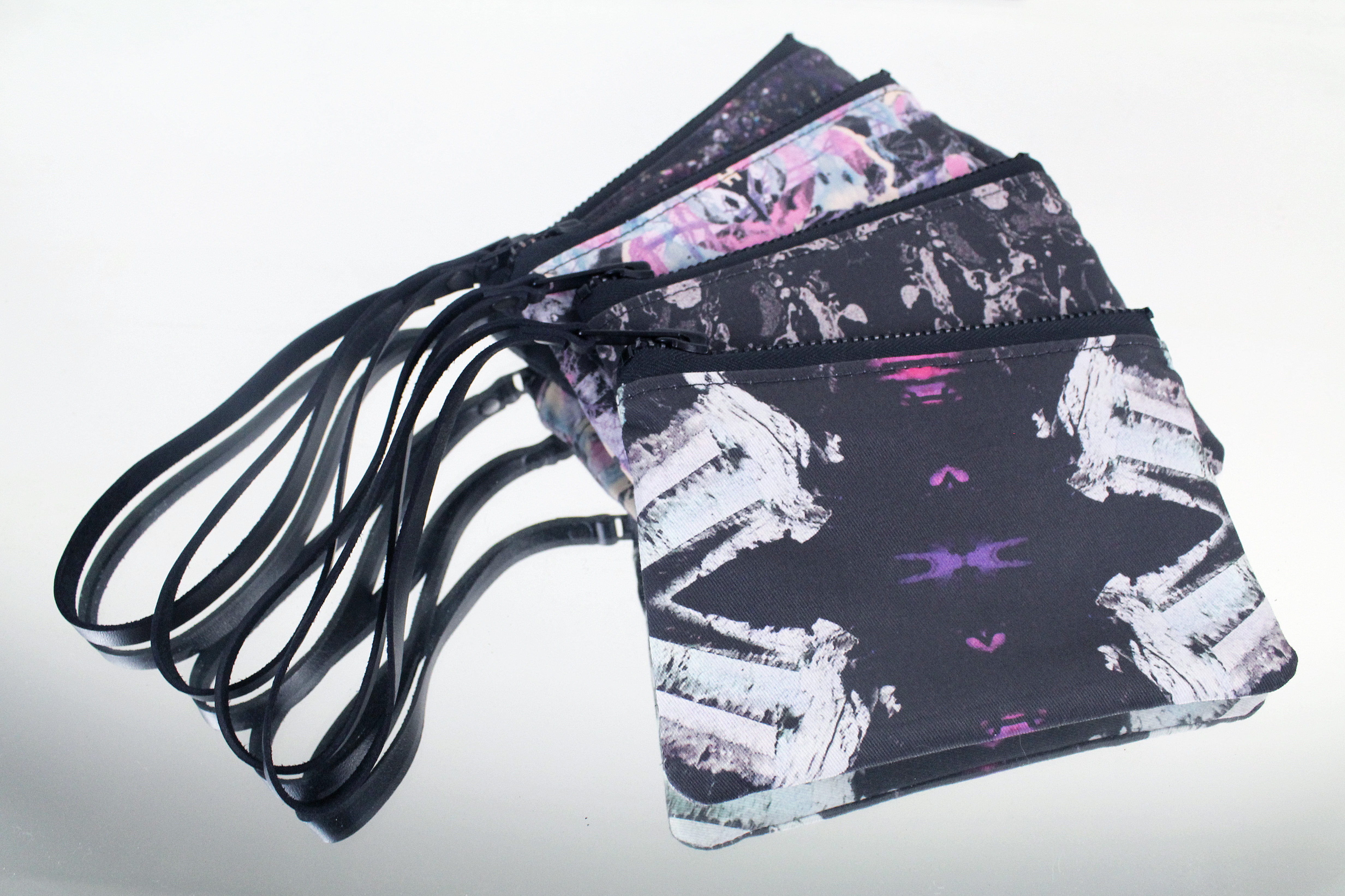 Printed Wristlets